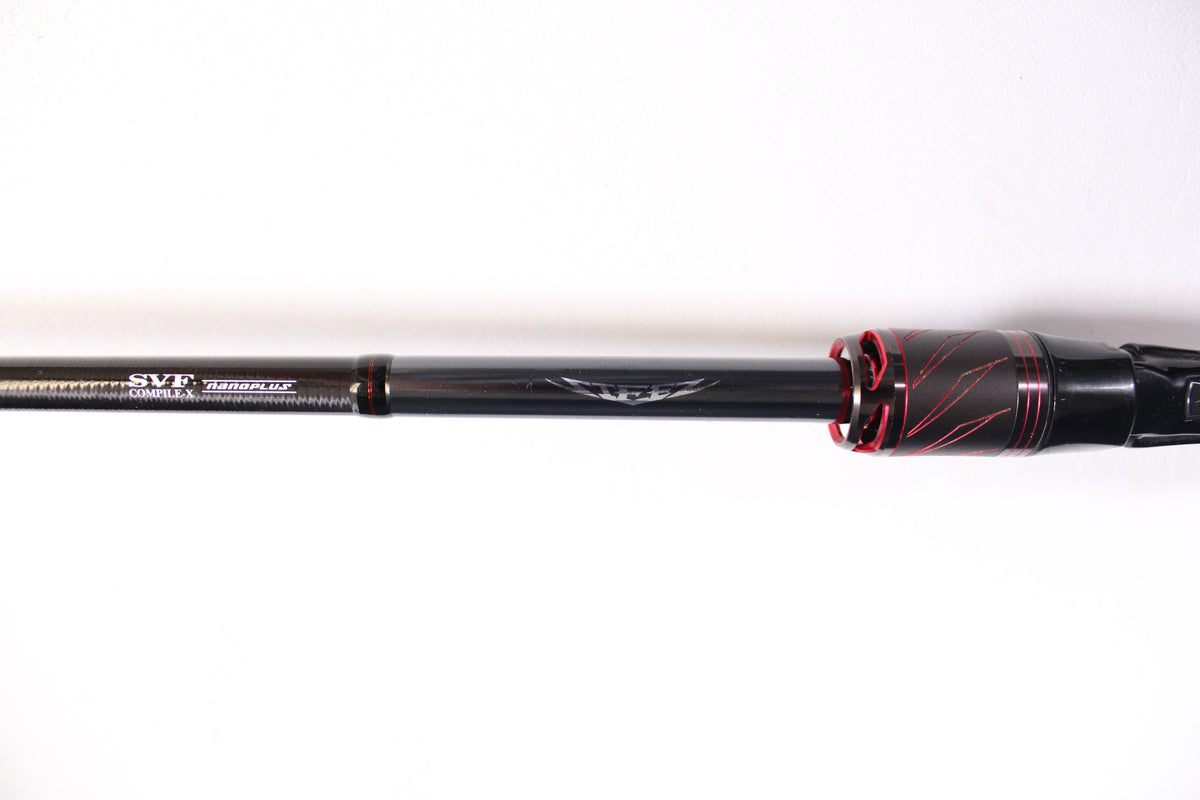 Daiwa Steez STAGS691MFB - Used Casting Rod - Very Good Condition