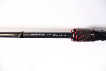 Daiwa Steez STAGS691MFB - Used Casting Rod - Very Good Condition
