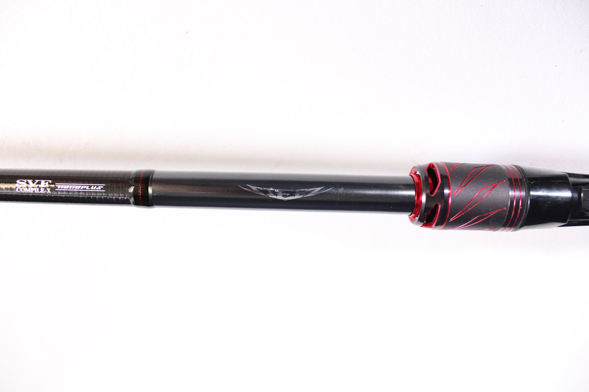 Daiwa Steez STAGS751MHHFB - Used Casting Rod - Very Good Condition