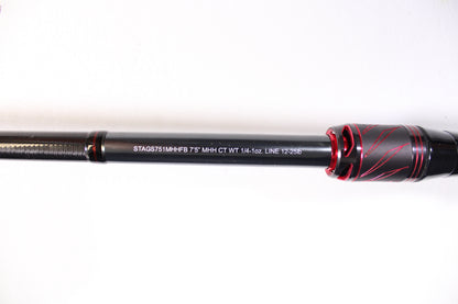 Daiwa Steez STAGS751MHHFB - Used Casting Rod - Very Good Condition