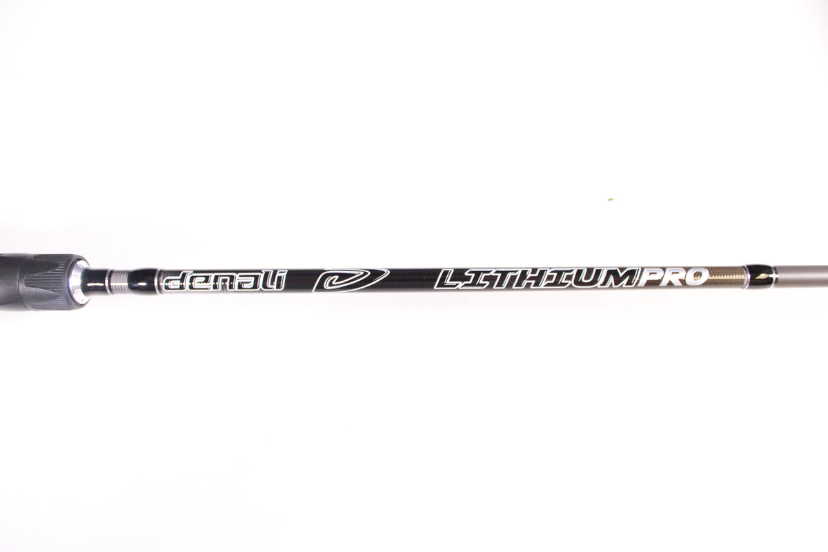 Denali Lithium Pro LPC702CB - Used Casting Rod - Excellent Condition