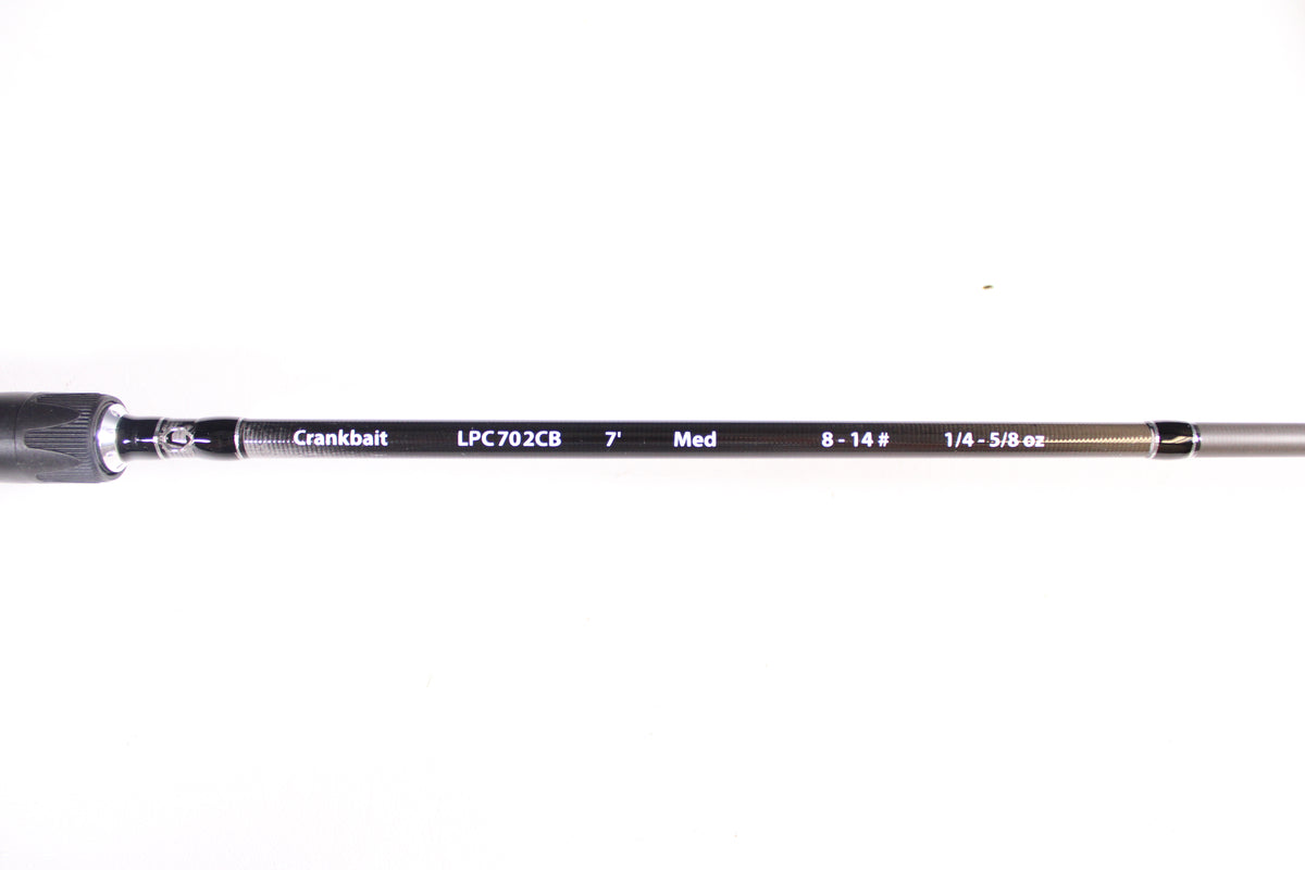 Denali Lithium Pro LPC702CB - Used Casting Rod - Excellent Condition