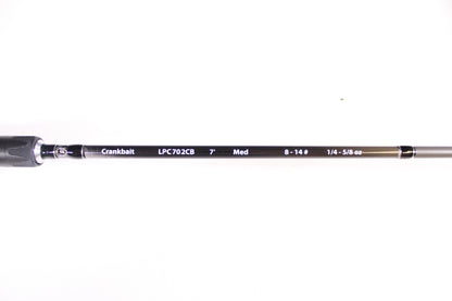 Denali Lithium Pro LPC702CB - Used Casting Rod - Excellent Condition