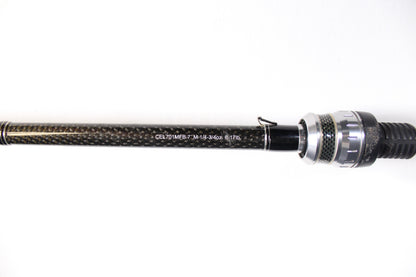Daiwa Cielo CEL701MFB - Used Casting Rod - Good Condition