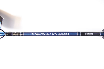 Shimano Talavera Boat TEC66MHC - Used Spinning Rod - Mint Condition