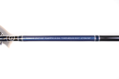 Shimano Talavera Boat TEC66MHC - Used Spinning Rod - Mint Condition