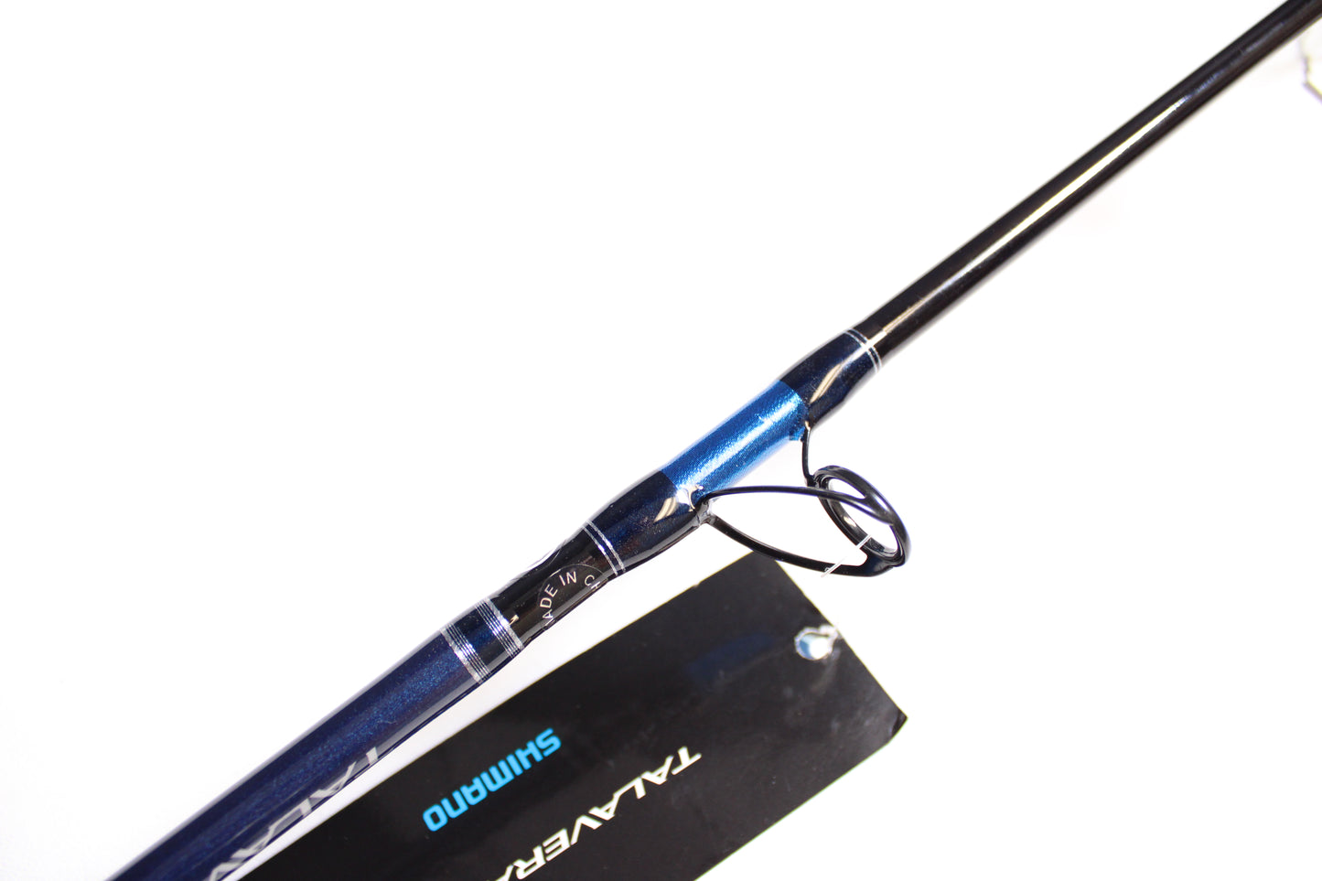 Shimano Talavera Boat TEC66MHC - Used Spinning Rod - Mint Condition