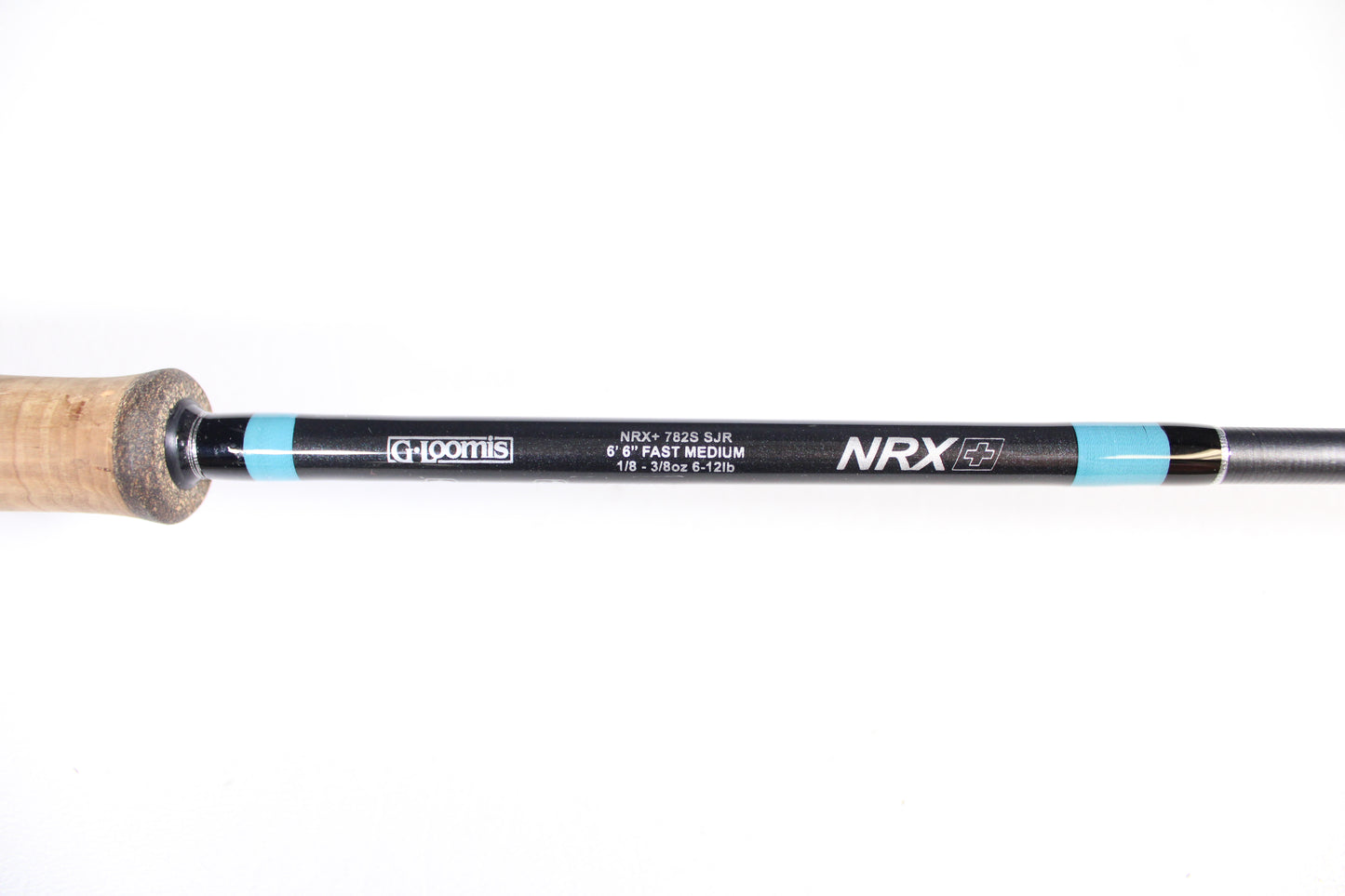 G. Loomis NRX+ 782S SJR - Used Spinning Rod - Very Good Condition
