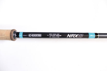 G. Loomis NRX+ 852S JWR - Used Spinning Rod - Very Good Condition