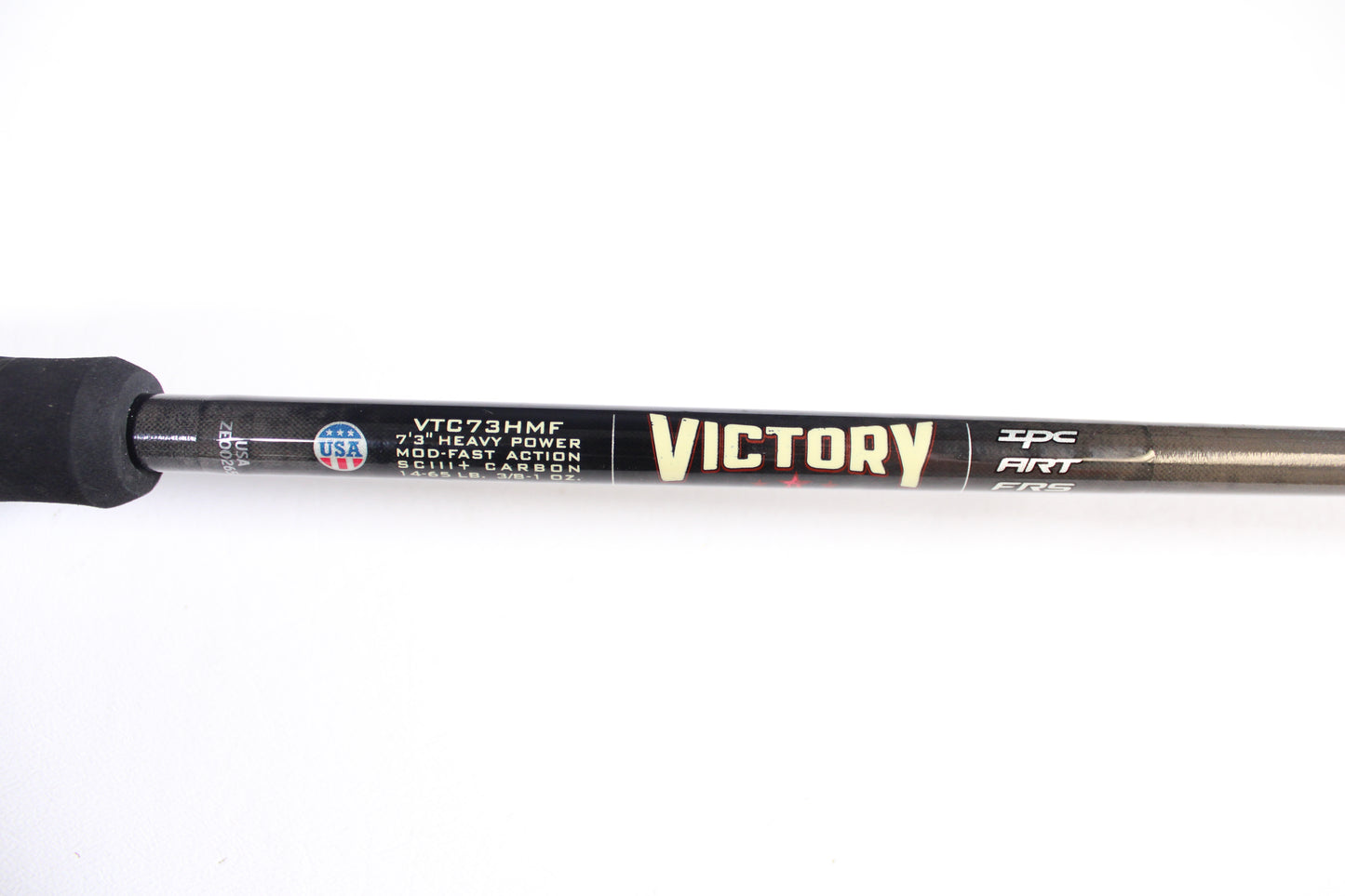 St. Croix Victory VTC73HMF - Used Casting Rod - Excellent Condition