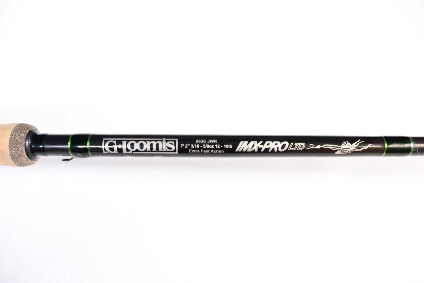 G. Loomis IMX-PRO 863C JWR - Used Casting Rod - Very Good Condition