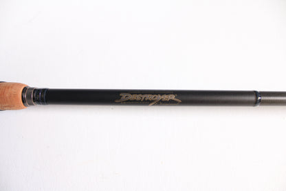 Megabass Destroyer Kirisame F5st-65XS - Used Spinning Rod - Excellent Condition
