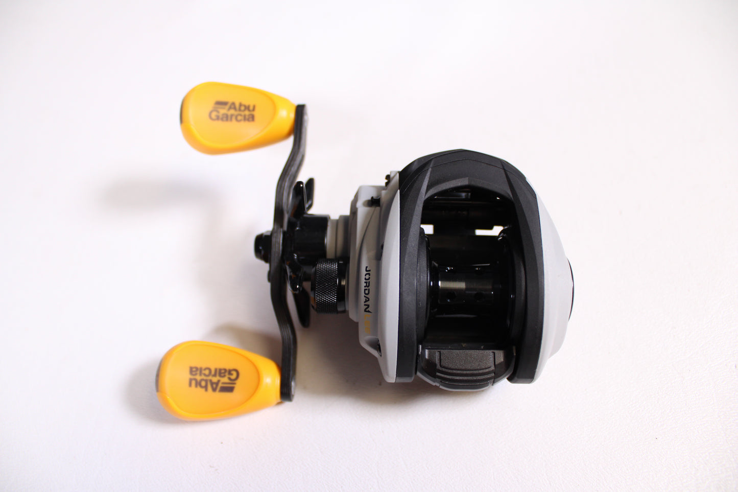 Abu Garcia Jordan Lee Signature Series JLEELH 6.4:1 Gear Ratio - Used Casting Reel - Very Good Condition