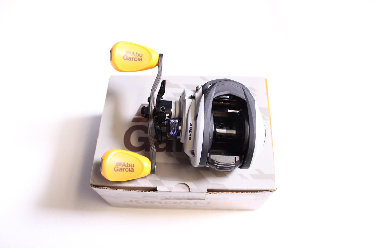 Abu Garcia Jordan Lee Signature Series JLEELH 6.4:1 Gear Ratio - Used Casting Reel - Very Good Condition
