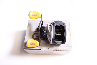 Abu Garcia Jordan Lee Signature Series JLEELH 6.4:1 Gear Ratio - Used Casting Reel - Very Good Condition