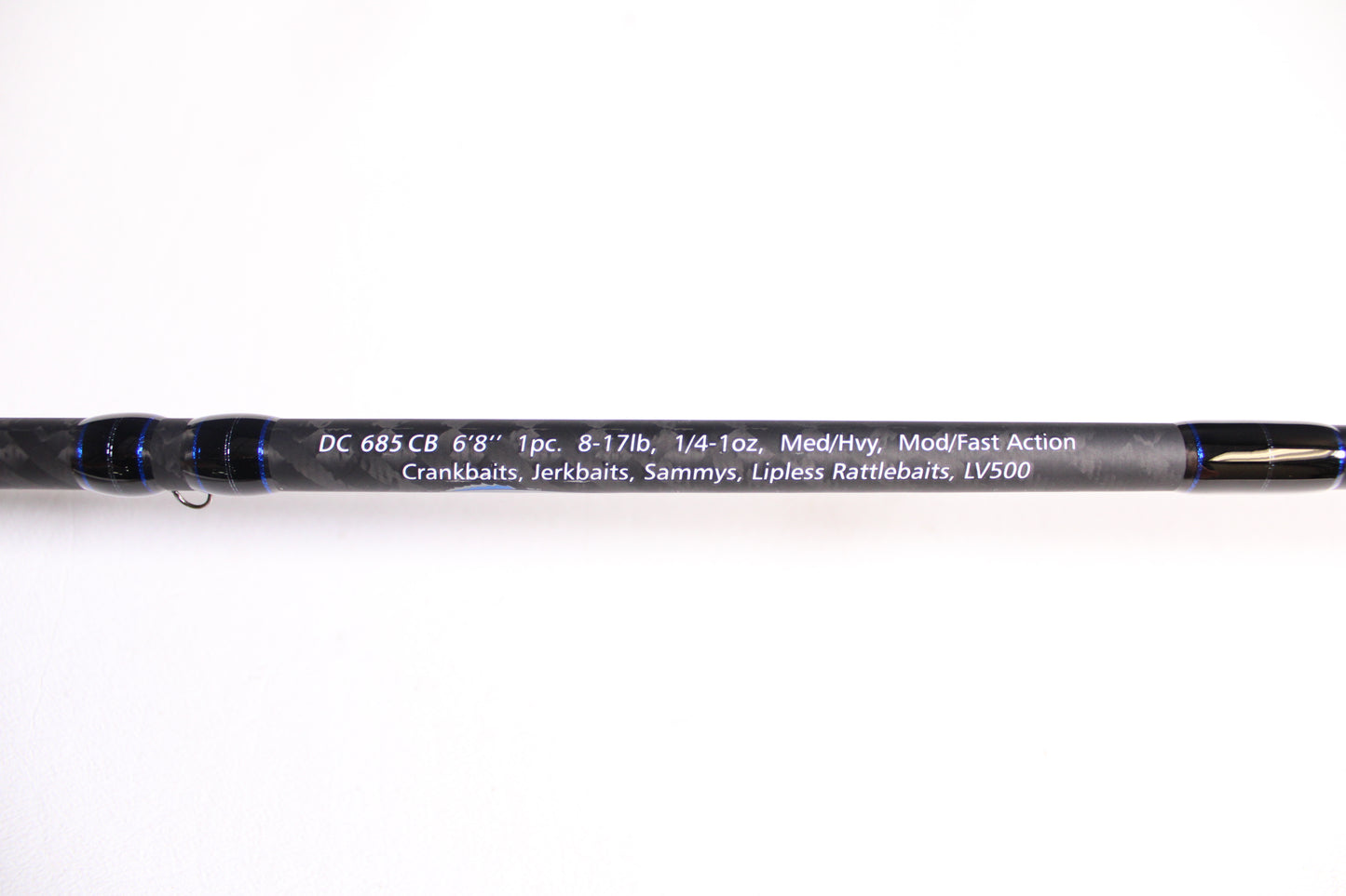 Dobyns Champion XP DC685CB - Used Casting Rod - Excellent Condition