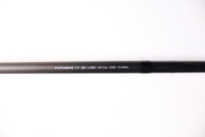 Daiwa Tatula TTU731MHFB - Used Casting Rod - Excellent Condition