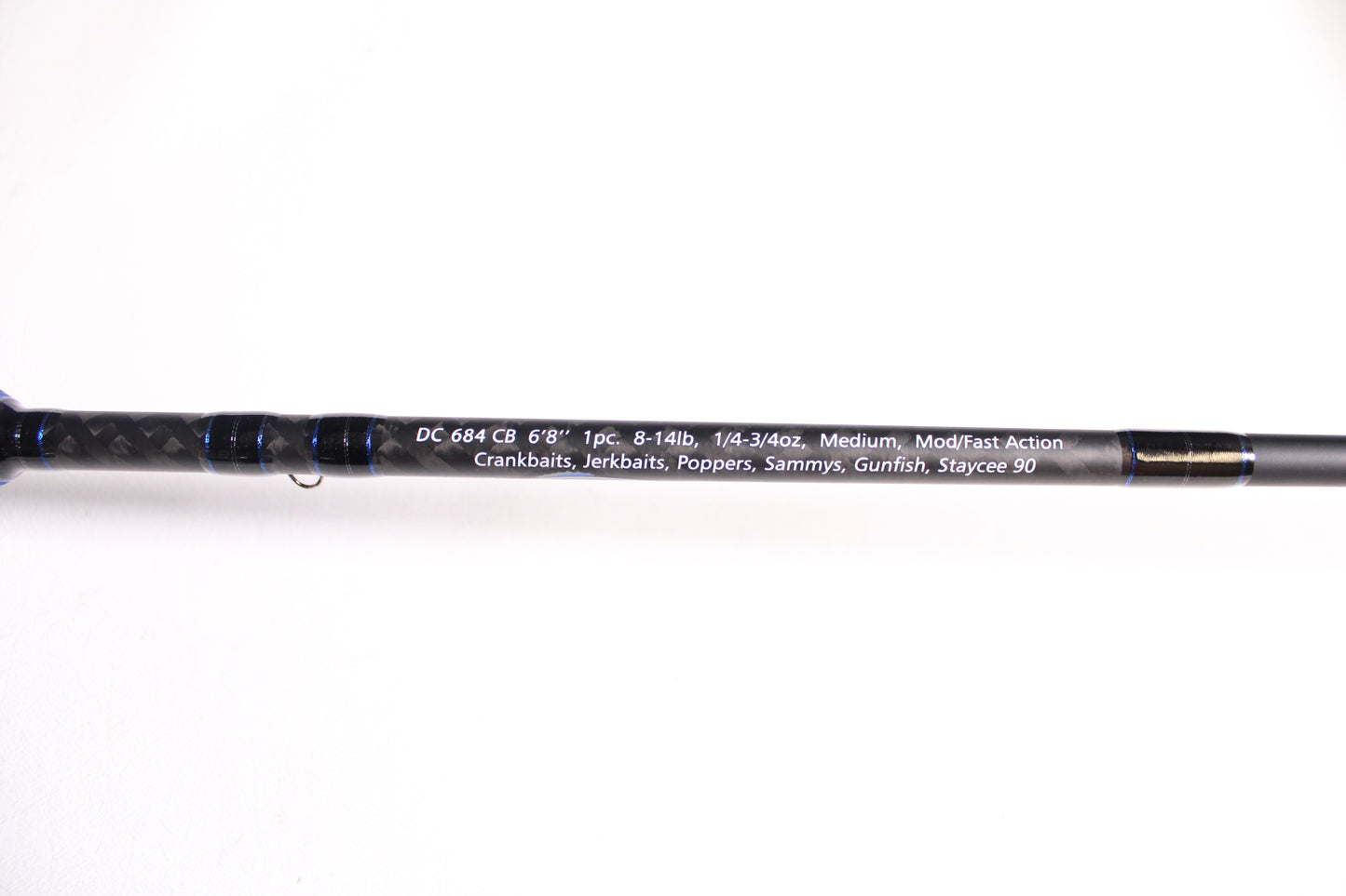 Dobyns Champion XP DC684CB - Used Casting Rod - Excellent Condition