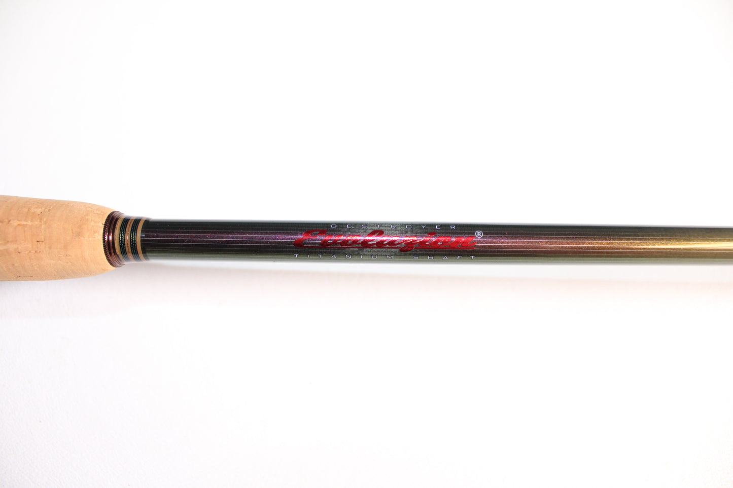 Megabass Destroyer Evoluzion Hedgehog Stinger F4.1/2st-62tix-S - Used Spinning Rod - Very Good Condition