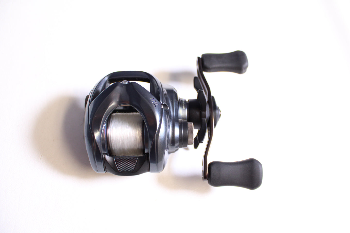Daiwa Tatula TATUSV100 6.3:1 Gear Ratio - Used Casting Reel - Very Good Condition
