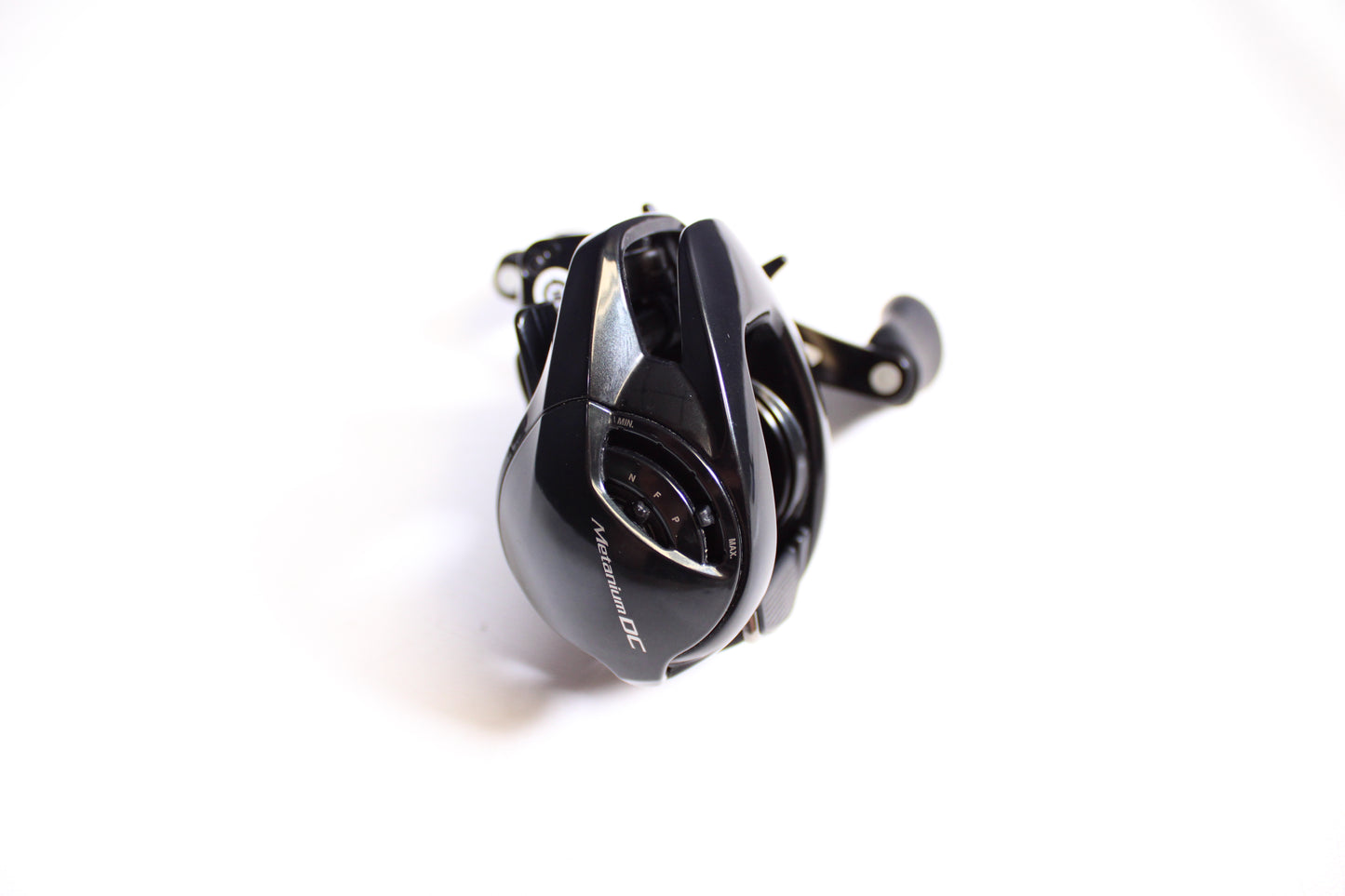 Shimano Metanium DC METDC70HGA 7.1:1 Gear Ratio - Used Casting Reel - Excellent Condition