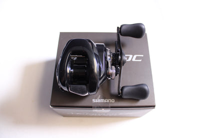 Shimano Metanium DC METDC70XGA 8.1:1 Gear Ratio - Used Casting Reel - Excellent Condition