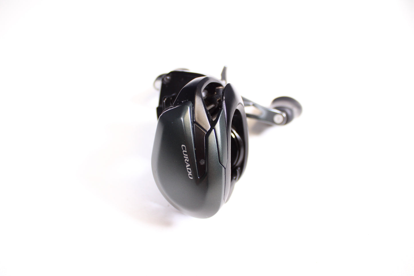 Shimano Curado CUMGL150HG 7.4:1 Gear Ratio - Used Casting Reel - Very Good Condition