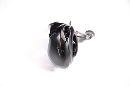 Shimano Curado CUMGL150HG 7.4:1 Gear Ratio - Used Casting Reel - Very Good Condition