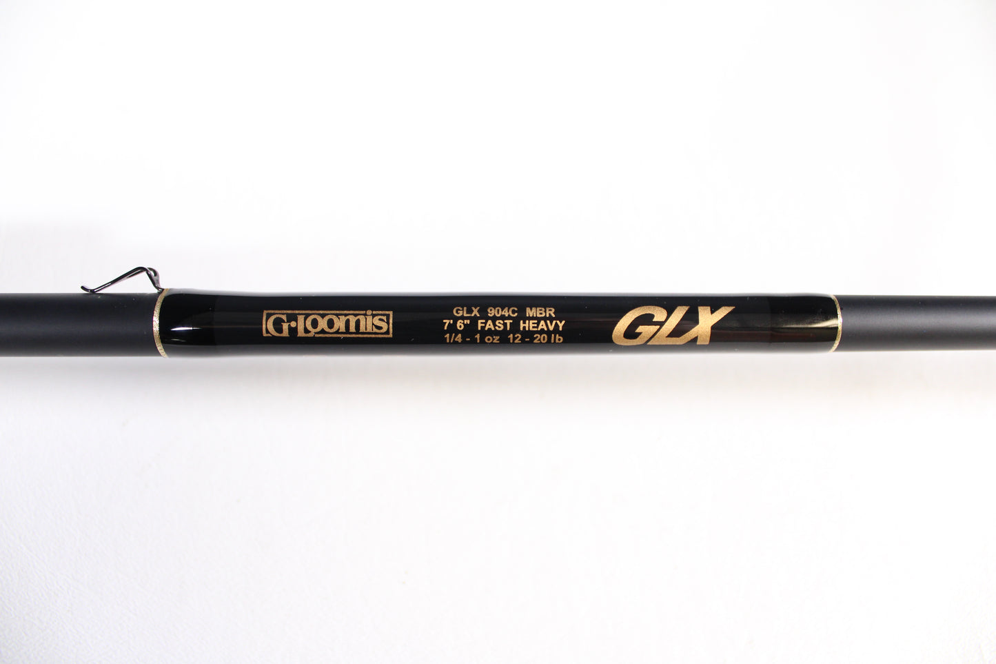 G. Loomis GLX 904C MBR - Used Casting Rod - Excellent Condition