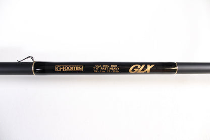 G. Loomis GLX 904C MBR - Used Casting Rod - Excellent Condition