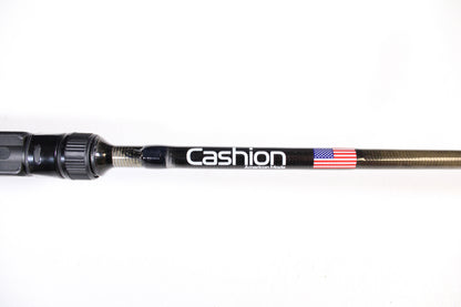 Cashion Icon iBFS7LF - Used Casting Rod - Excellent Condition