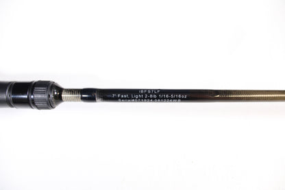 Cashion Icon iBFS7LF - Used Casting Rod - Excellent Condition