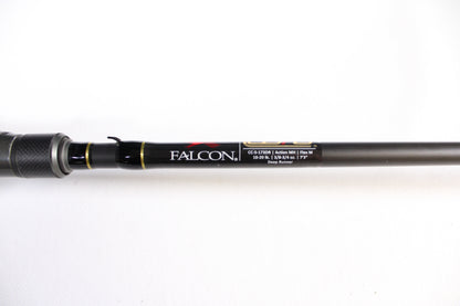 Falcon Cara CC-5-173DR - Used Casting Rod - Excellent Condition