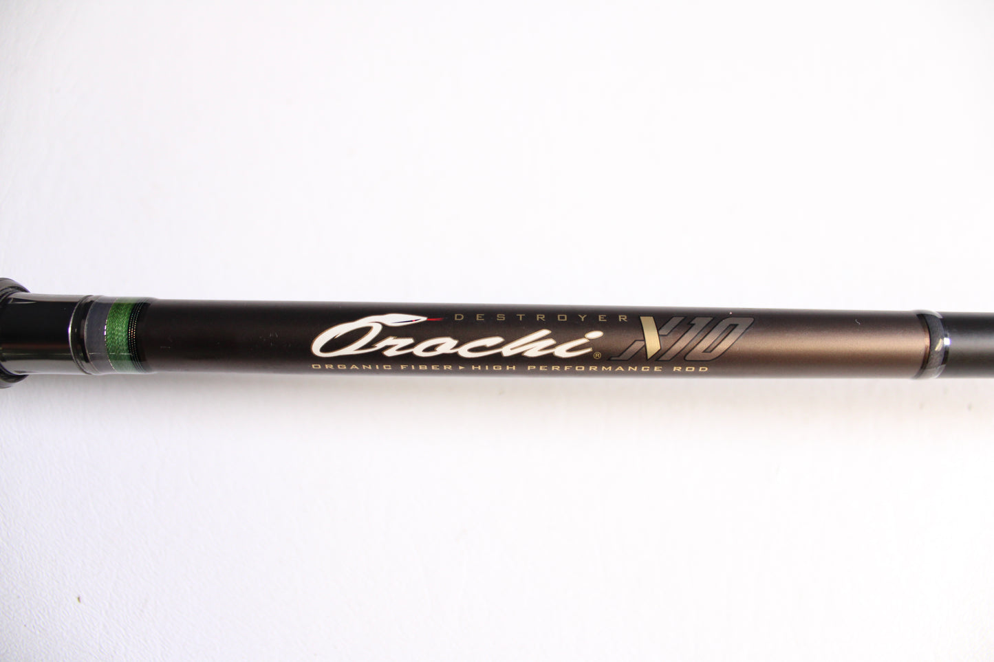 Megabass Orochi X10 Bandersnatch F5-70XT - Used Casting Rod - Excellent Condition