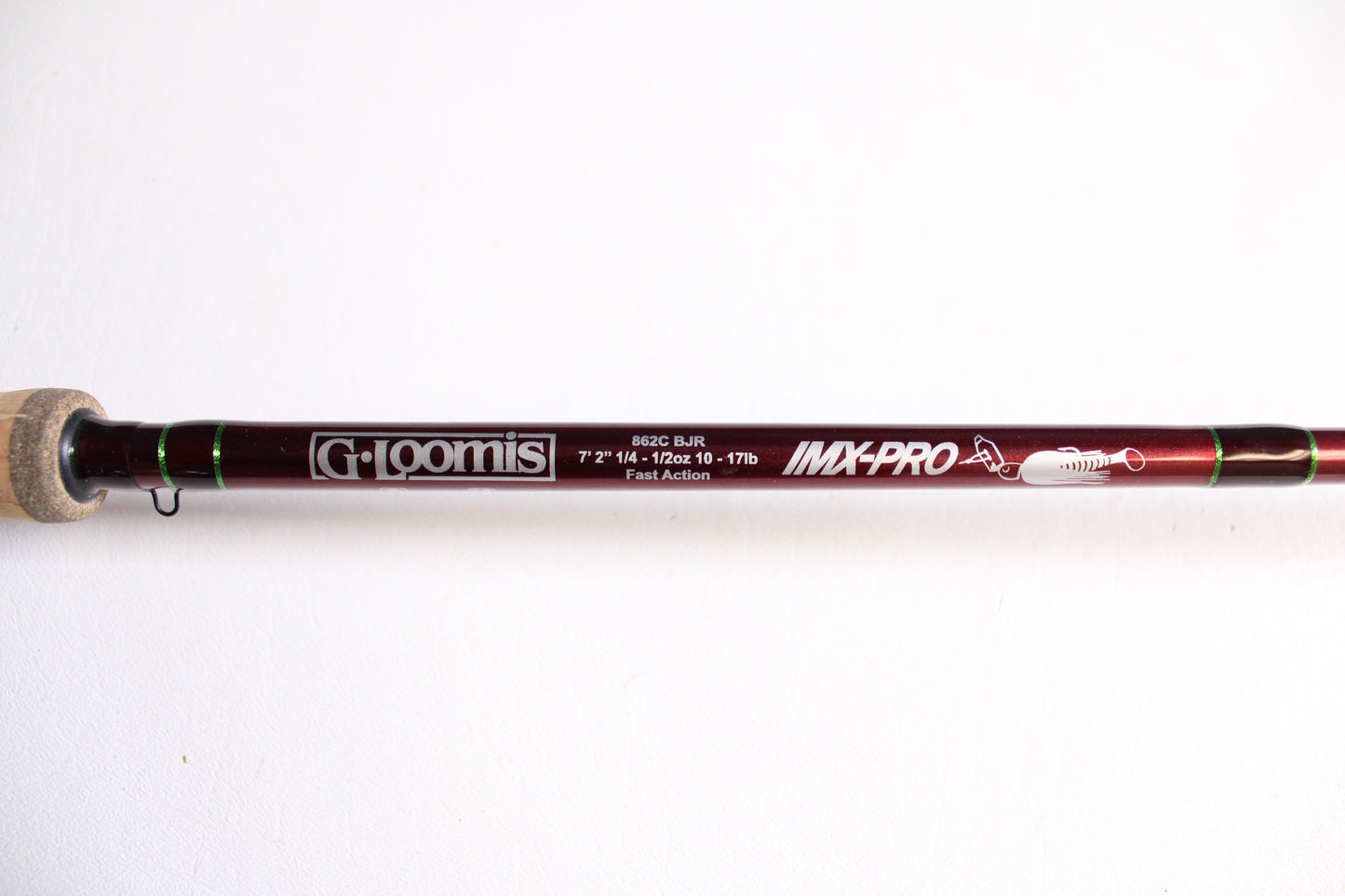 G. Loomis IMX-PRO 862C BJR - Used Casting Rod - Excellent Condition