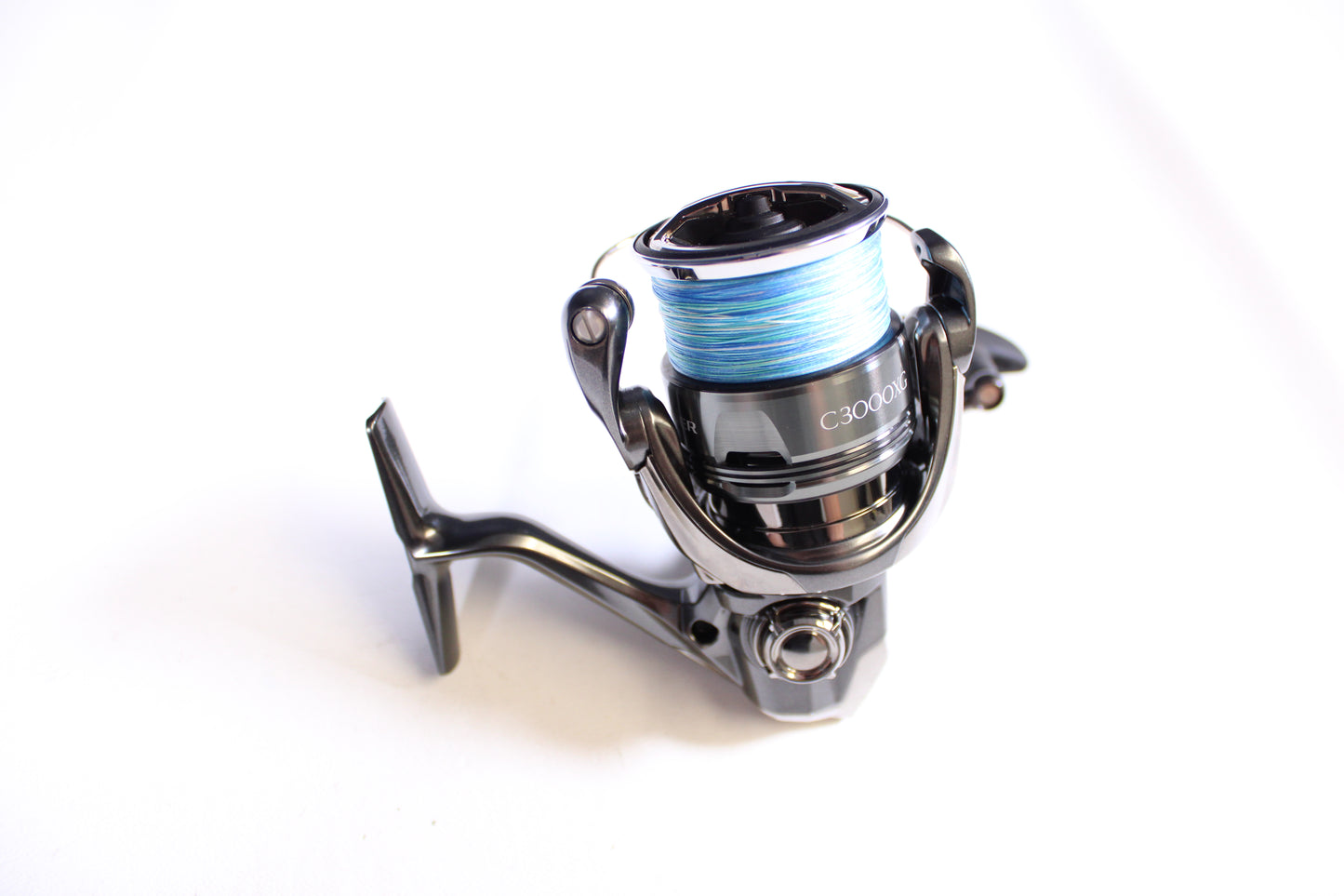 Shimano Twin Power C3000XGFE - Used Spinning Reel - Excellent Condition