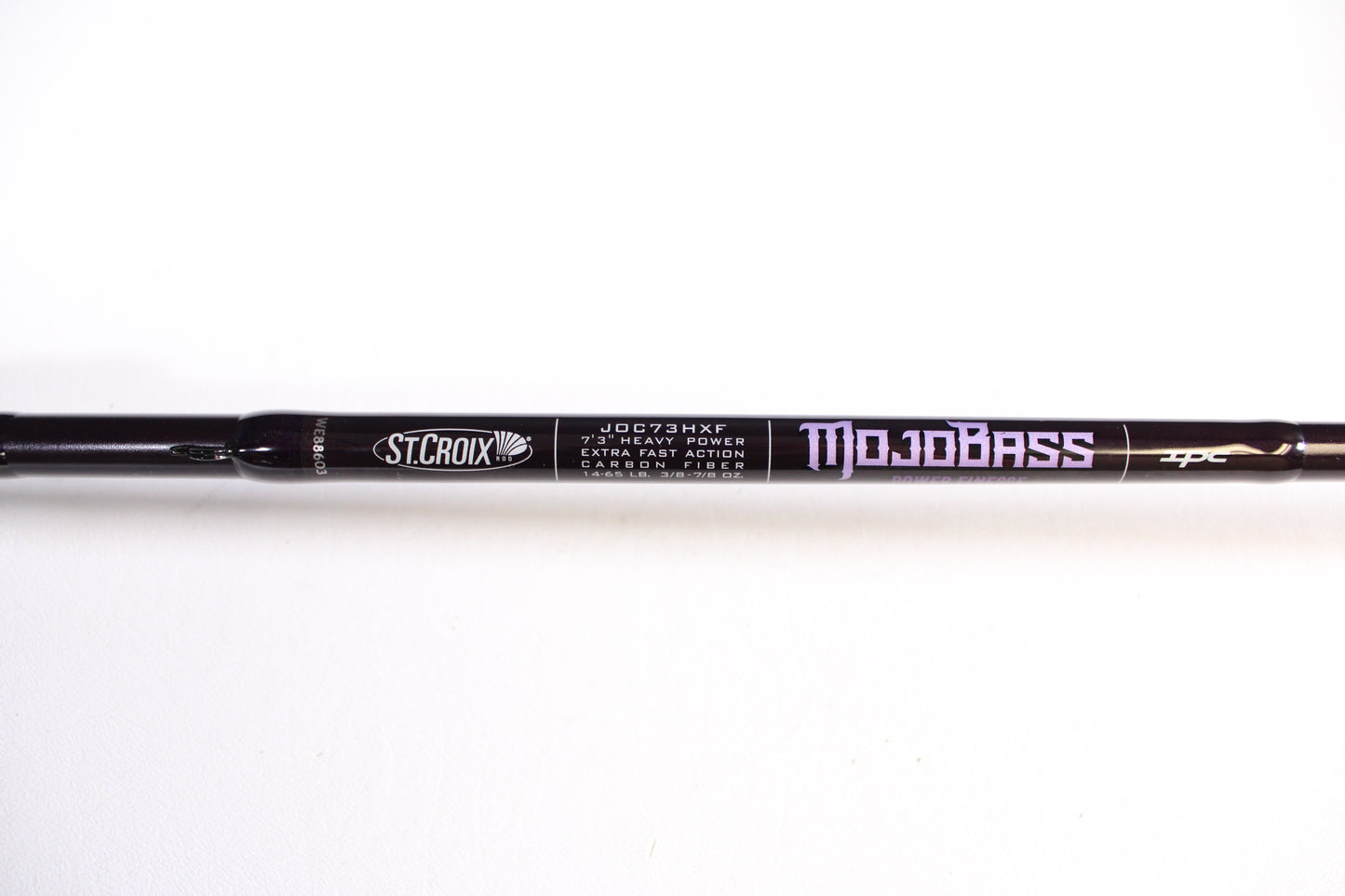 St. Croix Mojo Bass JOC73HXF - Used Casting Rod - Excellent Condition
