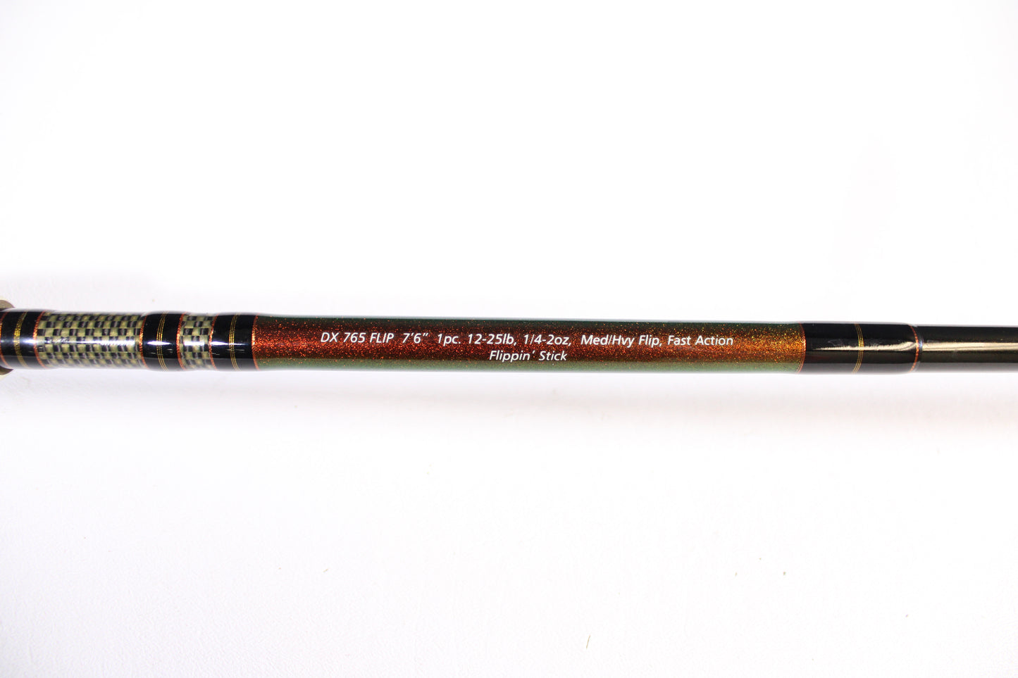Dobyns Champion Extreme DX765FLIP - Used Casting Rod - Very Good Condition