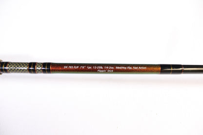 Dobyns Champion Extreme DX765FLIP - Used Casting Rod - Very Good Condition