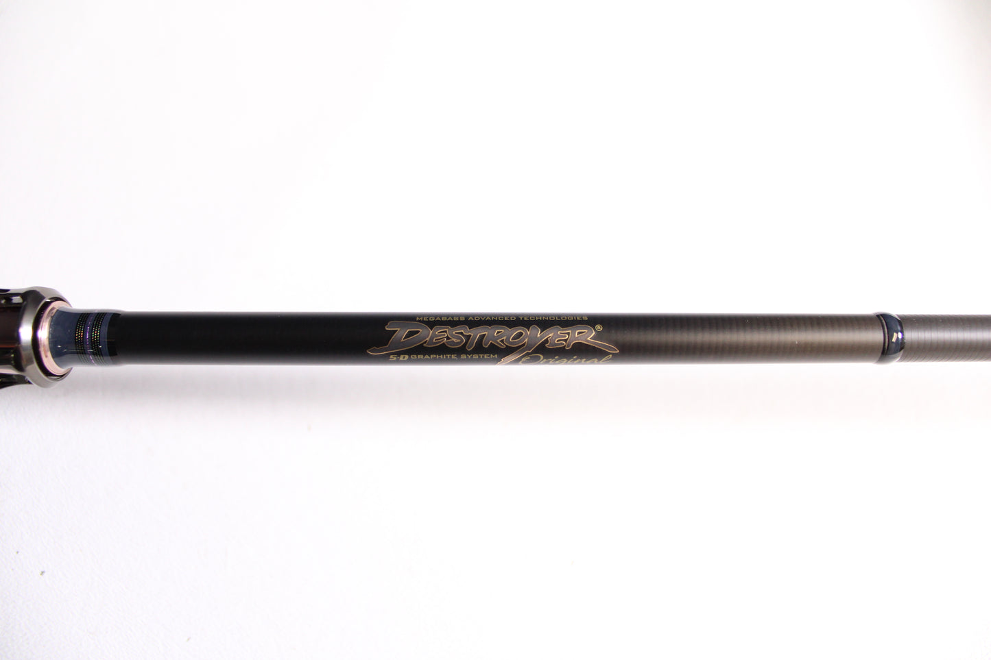 Megabass Destroyer Oneten Stick F4-65X - Used Casting Rod - Excellent Condition