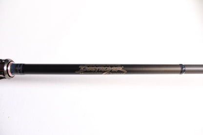 Megabass Destroyer Oneten Stick F4-65X - Used Casting Rod - Excellent Condition