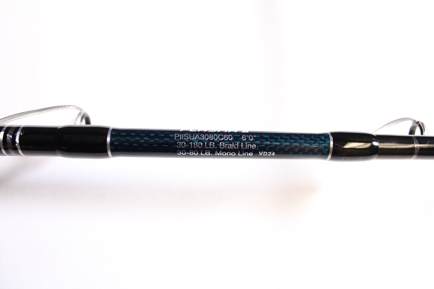 Star Rods Plasma II PIISUA3080C60 - Used Spinning Rod - Mint Condition