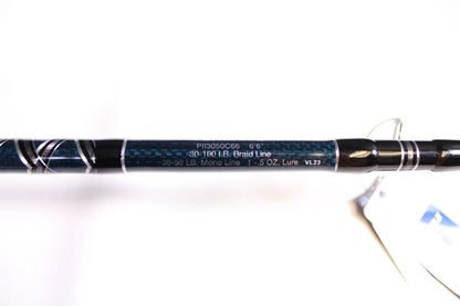 Star Rods Plasma II PII3050C66 - Used Spinning Rod - Mint Condition