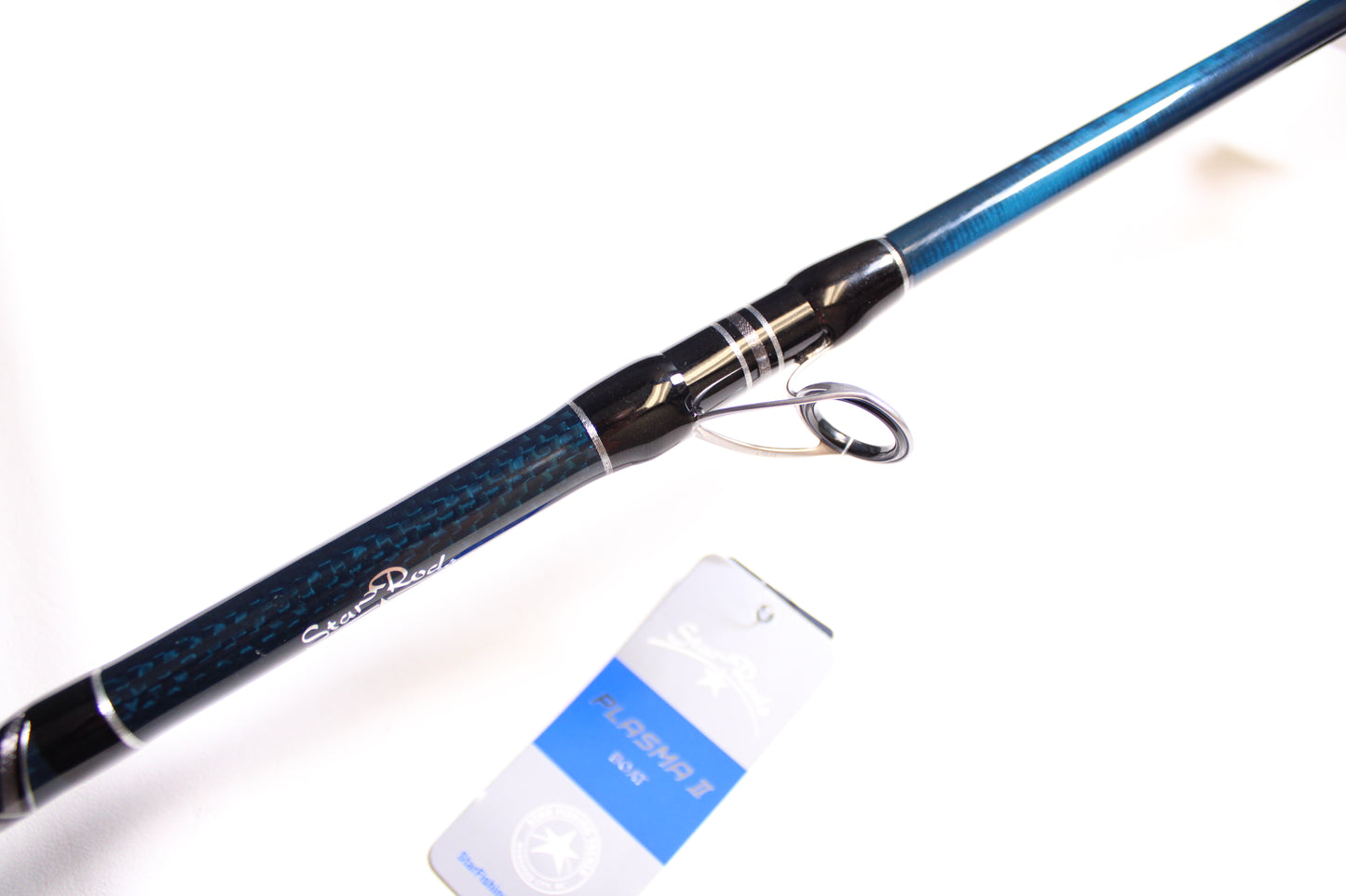 Star Rods Plasma II PII3050C66 - Used Spinning Rod - Mint Condition