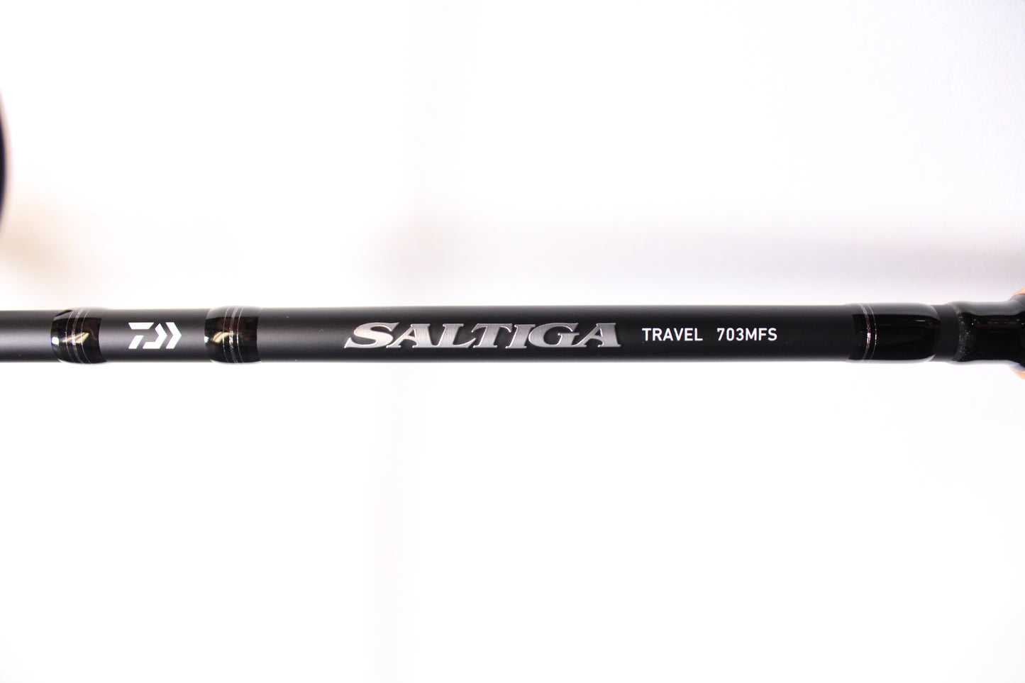 Daiwa Saltiga Travel SATRIN703MFS 3pc - Used Spinning Rod - Excellent Condition