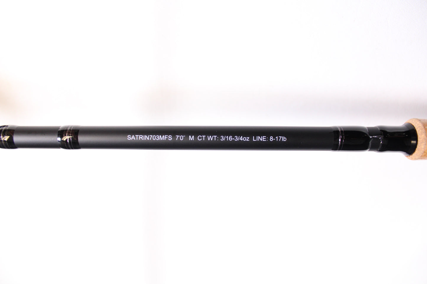 Daiwa Saltiga Travel SATRIN703MFS 3pc - Used Spinning Rod - Excellent Condition
