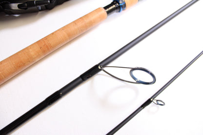 Daiwa Saltiga Travel SATRIN703MFS 3pc - Used Spinning Rod - Excellent Condition