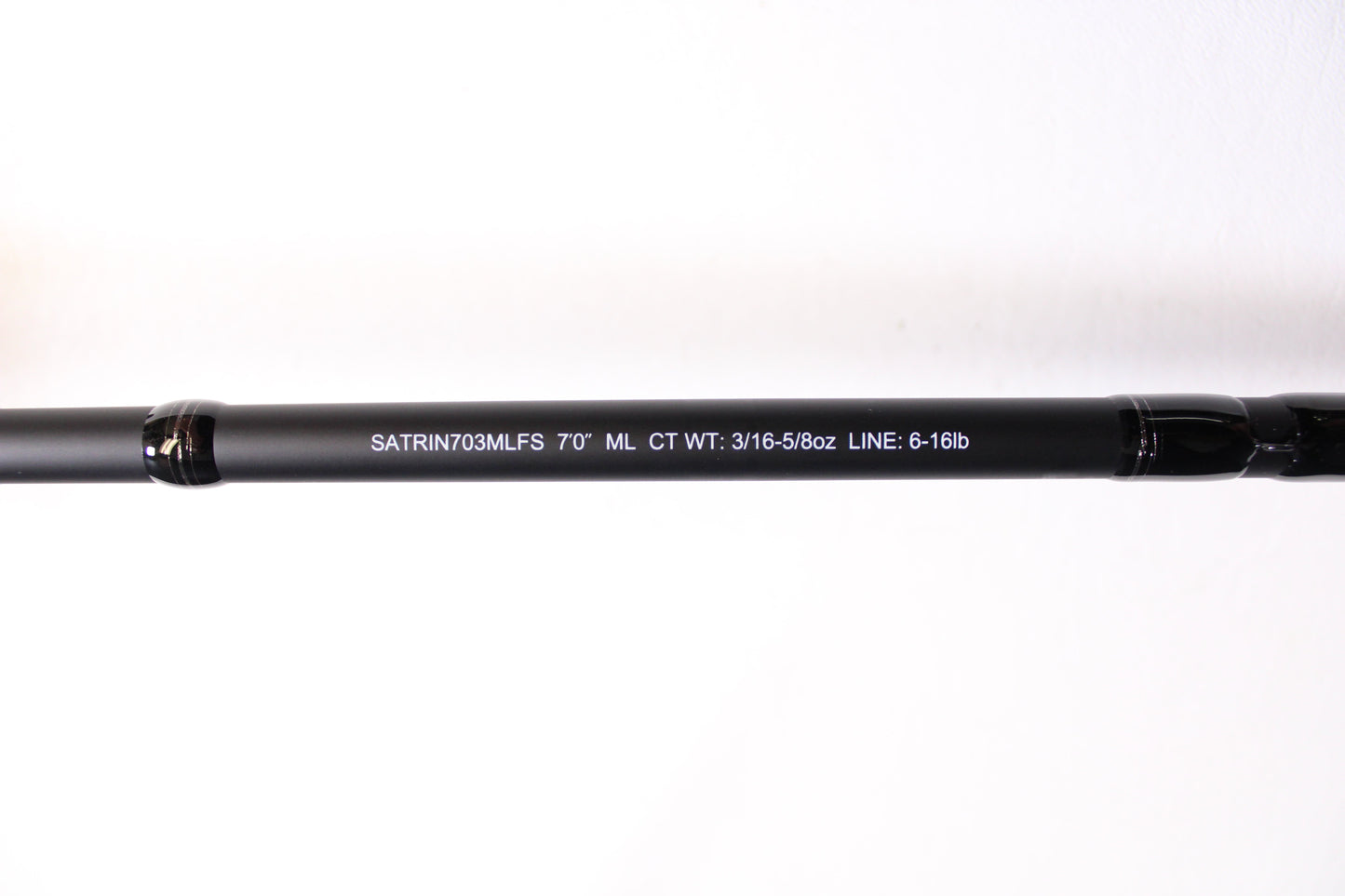 Daiwa Saltiga Travel SATRIN703MLFS 3pc - Used Spinning Rod - Excellent Condition