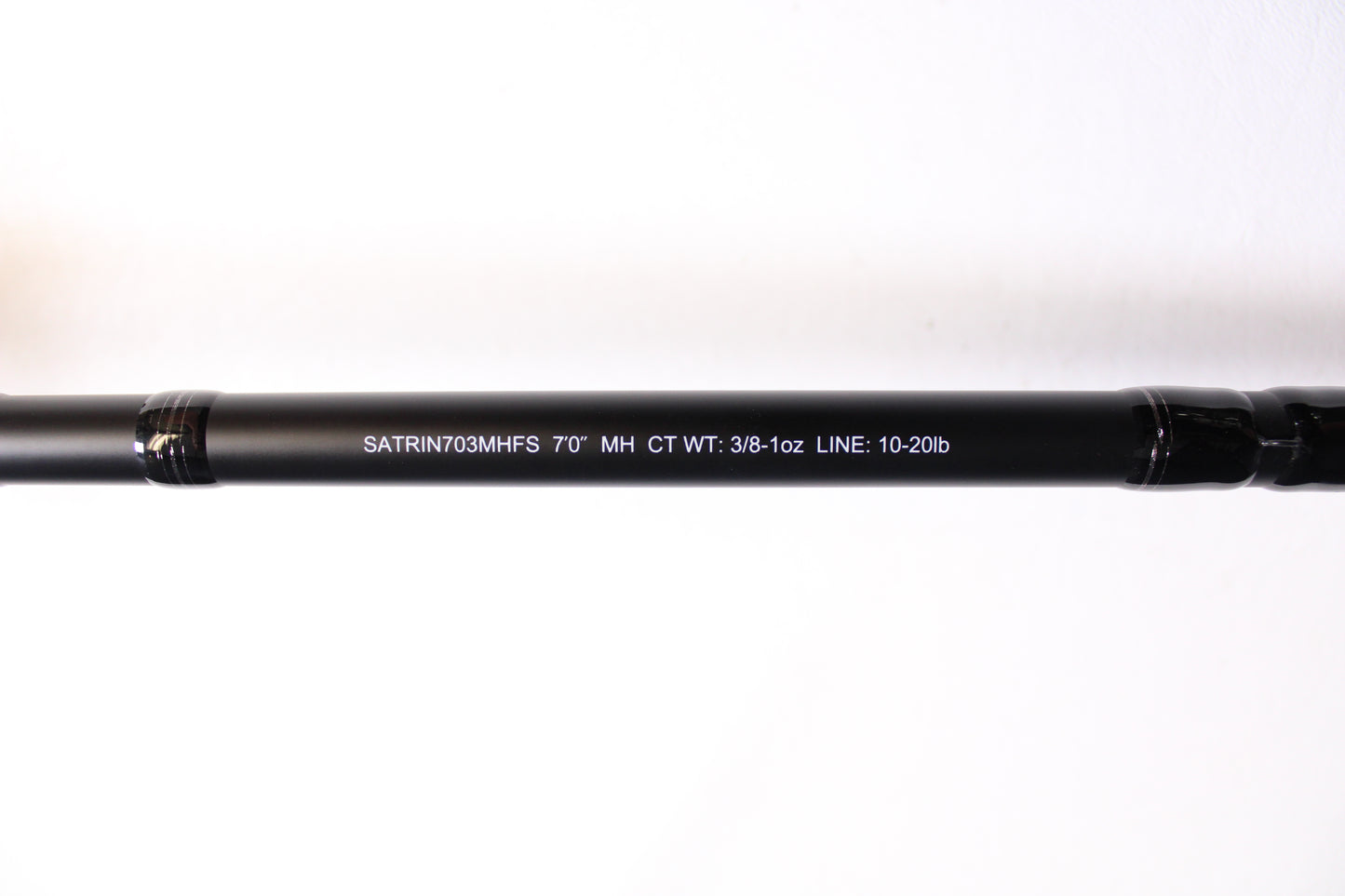 Daiwa Saltiga Travel SATRIN703MHFS 3pc - Used Spinning Rod - Excellent Condition