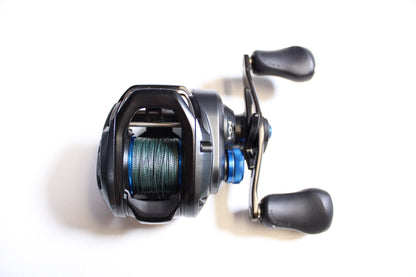 Shimano SLXXT150HG 7.2:1 Gear Ratio - Used Casting Reel - Excellent Condition